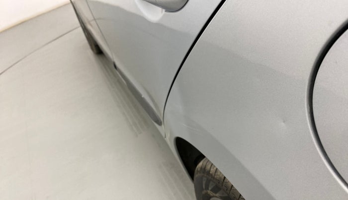 2019 Hyundai Elite i20 ASTA (O) CVT, Petrol, Automatic, 91,916 km, Left quarter panel - Slightly dented