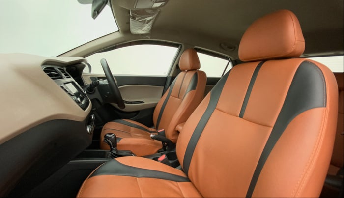 2019 Hyundai Elite i20 ASTA (O) CVT, Petrol, Automatic, 91,916 km, Right Side Front Door Cabin