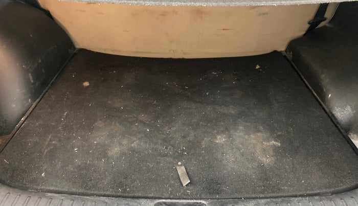 2020 Hyundai Creta E 1.5 DIESEL, Diesel, Manual, 1,20,799 km, Boot Inside