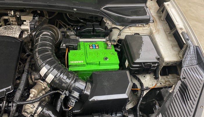 2020 Hyundai Creta E 1.5 DIESEL, Diesel, Manual, 1,20,799 km, Engine View - Left