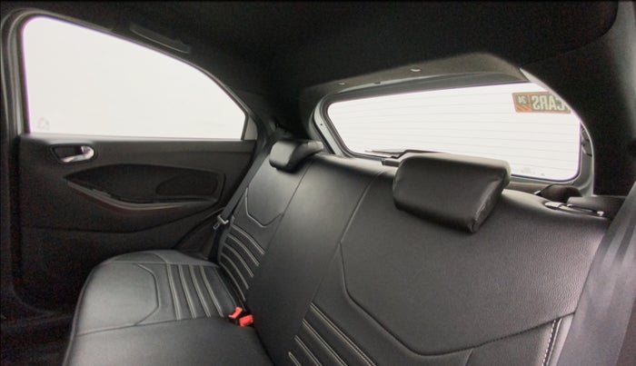 2019 Ford FREESTYLE TITANIUM 1.2 PETROL, Petrol, Manual, 32,485 km, Right Side Rear Door Cabin
