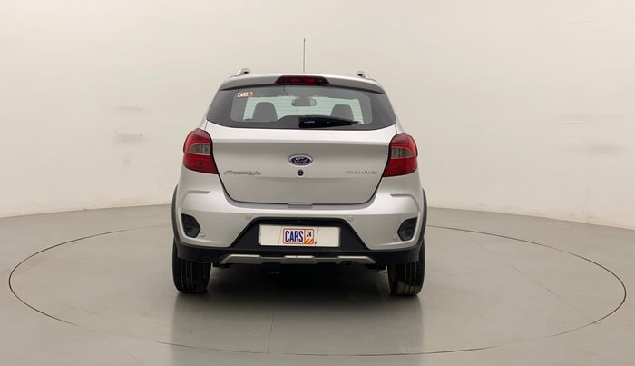 2019 Ford FREESTYLE TITANIUM 1.2 PETROL, Petrol, Manual, 32,485 km, Back/Rear