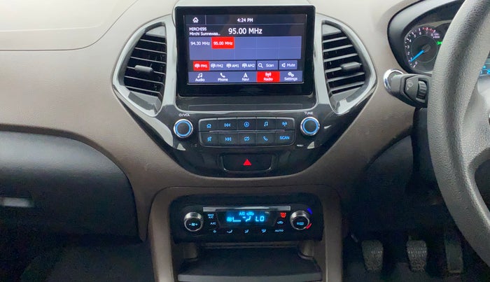 2019 Ford FREESTYLE TITANIUM 1.2 PETROL, Petrol, Manual, 32,485 km, Air Conditioner