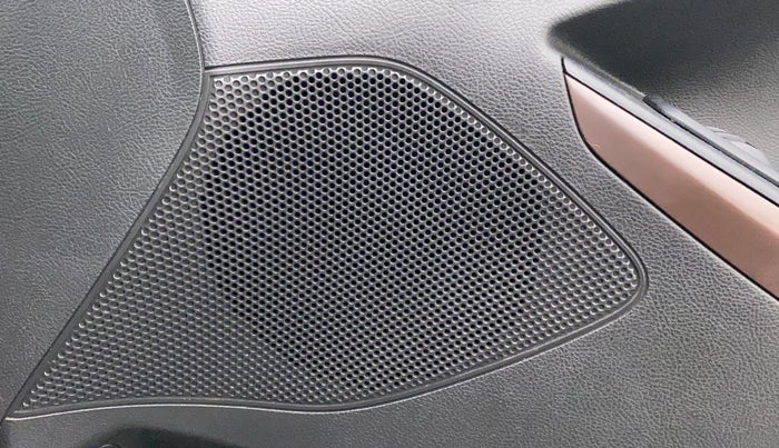 2019 Ford FREESTYLE TITANIUM 1.2 PETROL, Petrol, Manual, 32,485 km, Speaker