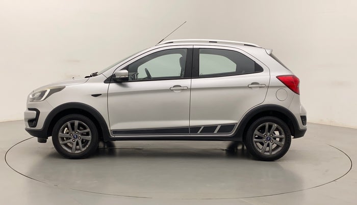 2019 Ford FREESTYLE TITANIUM 1.2 PETROL, Petrol, Manual, 32,485 km, Left Side