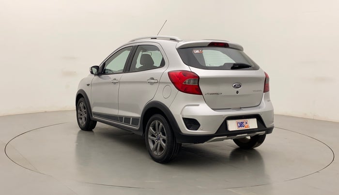 2019 Ford FREESTYLE TITANIUM 1.2 PETROL, Petrol, Manual, 32,485 km, Left Back Diagonal