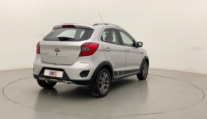 2019 Ford FREESTYLE TITANIUM 1.2 PETROL, Petrol, Manual, 32,485 km, Right Back Diagonal