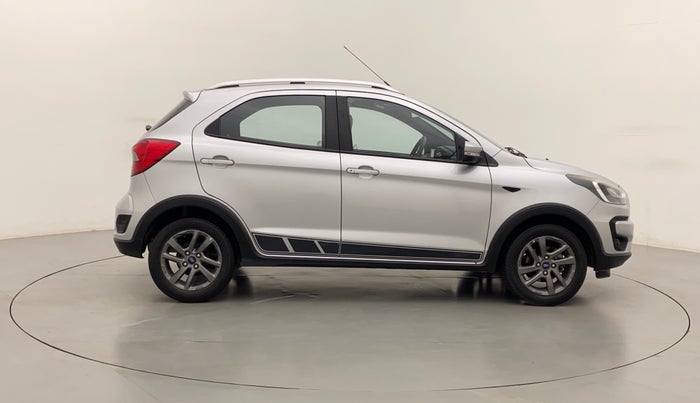 2019 Ford FREESTYLE TITANIUM 1.2 PETROL, Petrol, Manual, 32,485 km, Right Side View