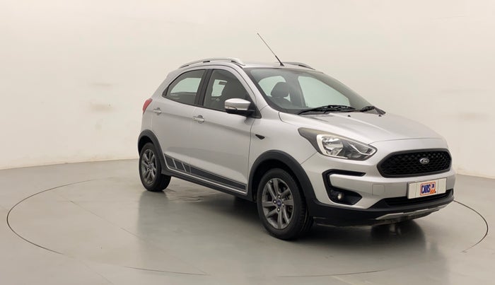 2019 Ford FREESTYLE TITANIUM 1.2 PETROL, Petrol, Manual, 32,485 km, Right Front Diagonal