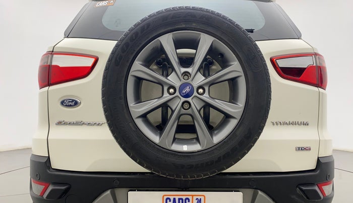 2019 Ford Ecosport TITANIUM 1.5L DIESEL, Diesel, Manual, 47,678 km, Spare Tyre