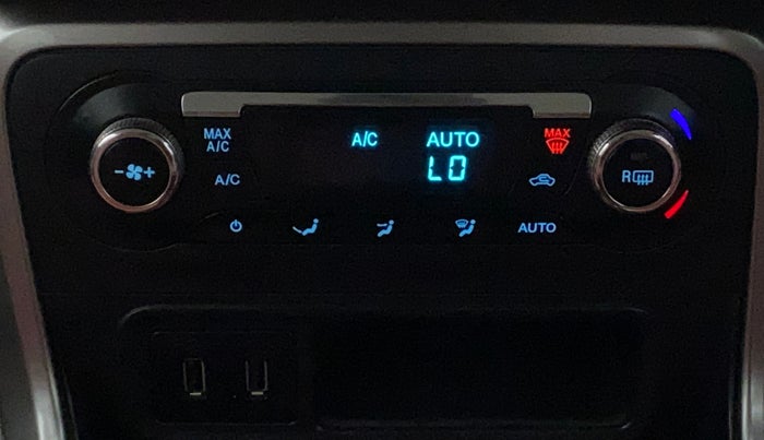 2019 Ford Ecosport TITANIUM 1.5L DIESEL, Diesel, Manual, 47,678 km, Automatic Climate Control