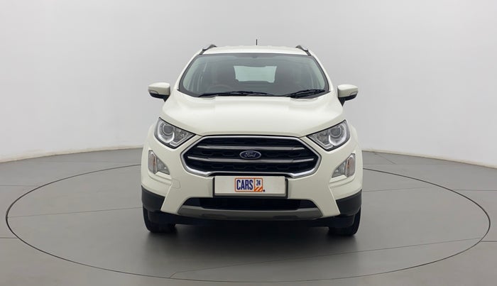 2019 Ford Ecosport TITANIUM 1.5L DIESEL, Diesel, Manual, 47,678 km, Front