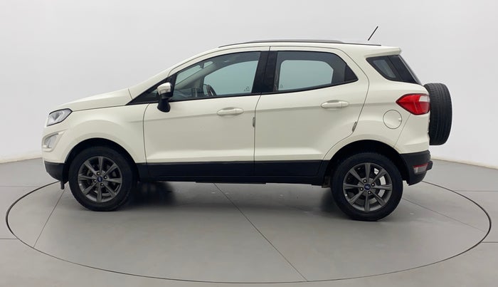2019 Ford Ecosport TITANIUM 1.5L DIESEL, Diesel, Manual, 47,678 km, Left Side