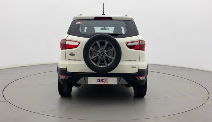 2019 Ford Ecosport TITANIUM 1.5L DIESEL, Diesel, Manual, 47,678 km, Back/Rear