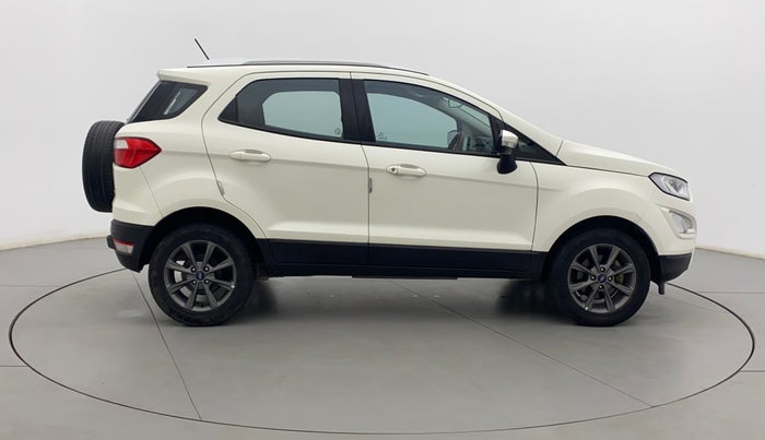 2019 Ford Ecosport TITANIUM 1.5L DIESEL, Diesel, Manual, 47,678 km, Right Side View