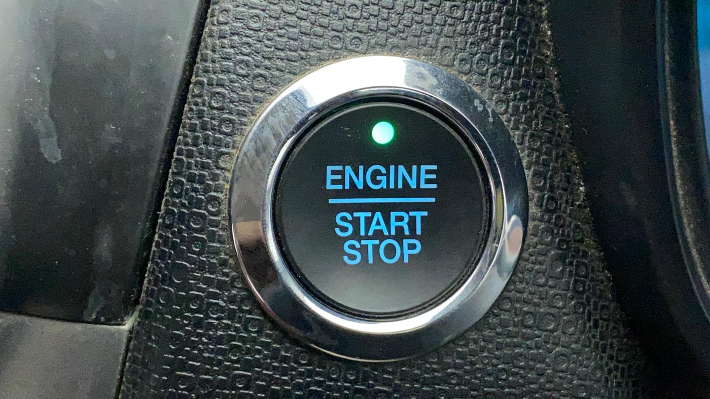 2019 Ford Ecosport TITANIUM 1.5L DIESEL, Diesel, Manual, 47,678 km, Keyless Start/ Stop Button
