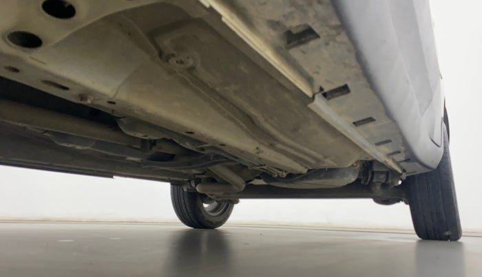 2019 Ford Ecosport TITANIUM 1.5L DIESEL, Diesel, Manual, 47,678 km, Right Side Underbody