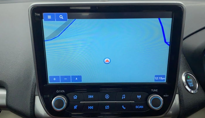 2019 Ford Ecosport TITANIUM 1.5L DIESEL, Diesel, Manual, 47,678 km, Navigation System