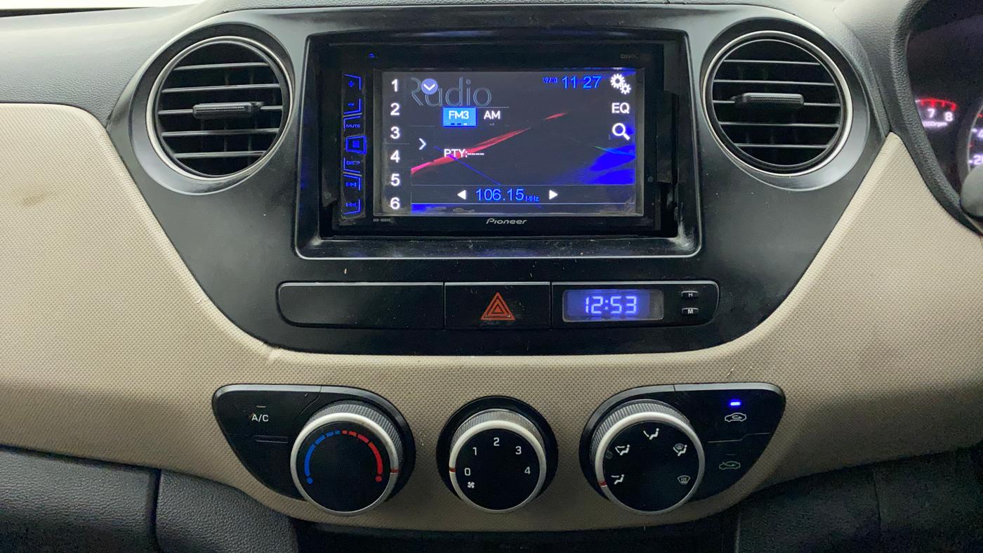 2016 Hyundai Grand i10 MAGNA 1.2 KAPPA VTVT, Petrol, Manual, 49,128 km, Air Conditioner