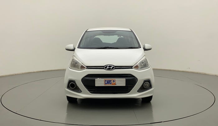 2016 Hyundai Grand i10 MAGNA 1.2 KAPPA VTVT, Petrol, Manual, 49,128 km, Front
