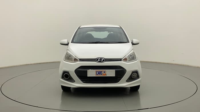 2016 Hyundai Grand i10 MAGNA 1.2 KAPPA VTVT, Petrol, Manual, 49,128 km, Front