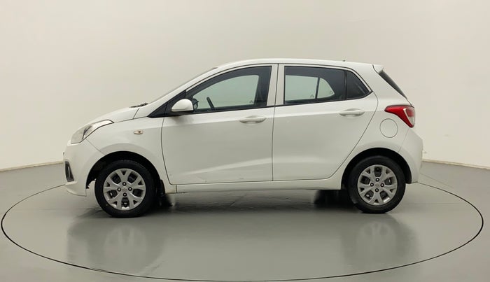 2016 Hyundai Grand i10 MAGNA 1.2 KAPPA VTVT, Petrol, Manual, 49,128 km, Left Side