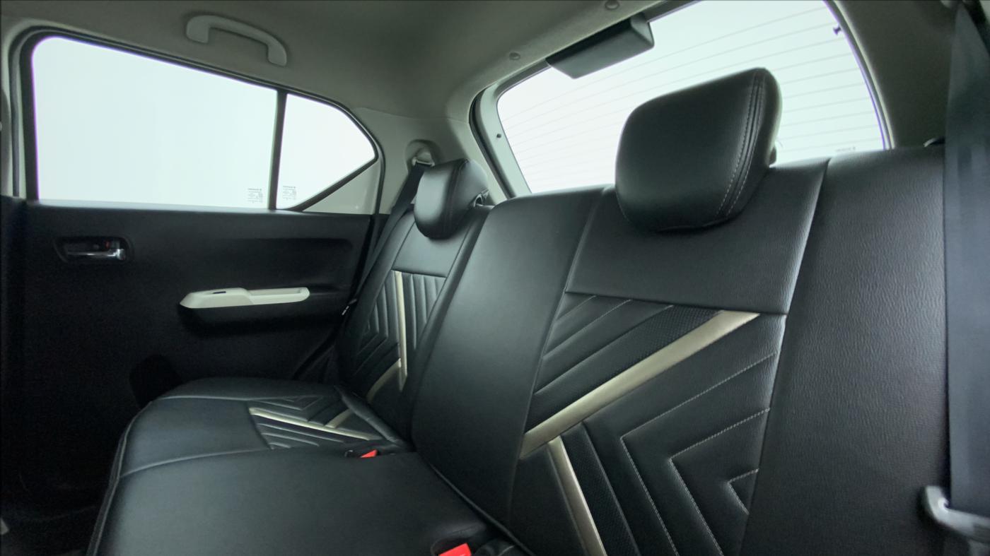 2018 Maruti IGNIS ALPHA 1.2 AMT, Petrol, Automatic, 36,124 km, Right Side Rear Door Cabin
