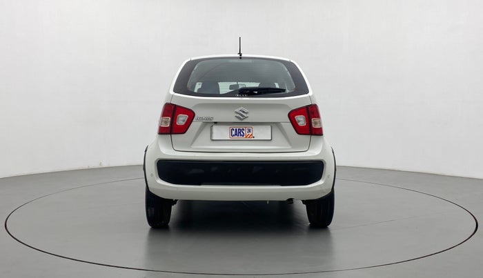 2018 Maruti IGNIS ALPHA 1.2 AMT, Petrol, Automatic, 36,124 km, Back/Rear