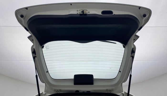2018 Maruti IGNIS ALPHA 1.2 AMT, Petrol, Automatic, 36,124 km, Boot Door Open