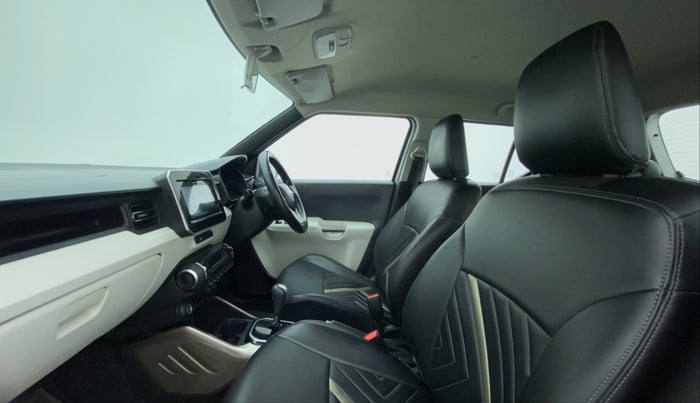 2018 Maruti IGNIS ALPHA 1.2 AMT, Petrol, Automatic, 36,124 km, Right Side Front Door Cabin