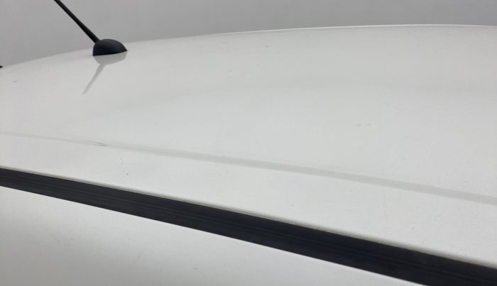 2018 Maruti IGNIS ALPHA 1.2 AMT, Petrol, Automatic, 36,124 km, Roof - Slightly dented