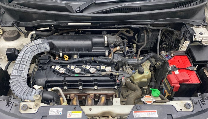 2018 Maruti IGNIS ALPHA 1.2 AMT, Petrol, Automatic, 36,124 km, Open Bonet
