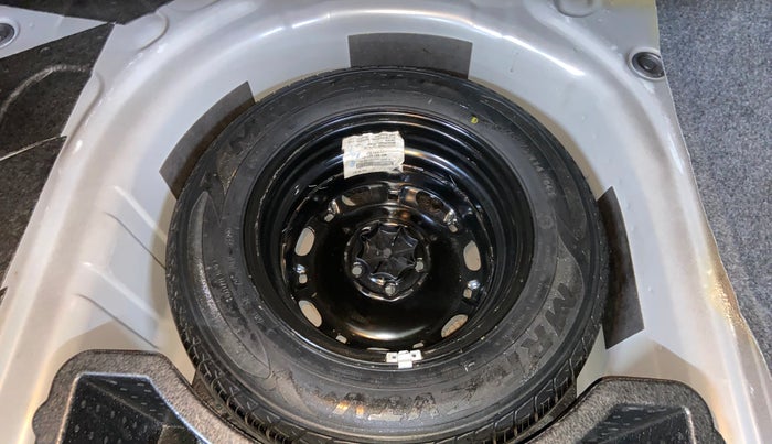 2020 Skoda Rapid ACTIVE 1.0 TSI AT, Petrol, Automatic, 30,267 km, Spare Tyre