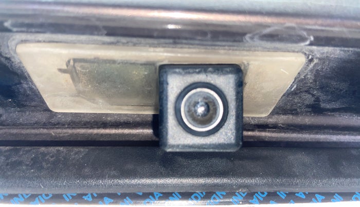 2020 Skoda Rapid ACTIVE 1.0 TSI AT, Petrol, Automatic, 30,267 km, Parking Camera