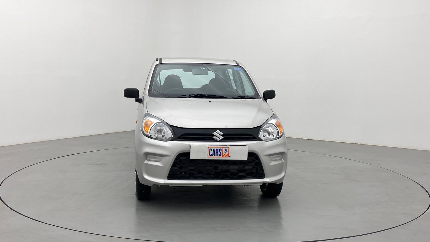 2020 Maruti Alto LXI, Petrol, Manual, 2,542 km, Front View