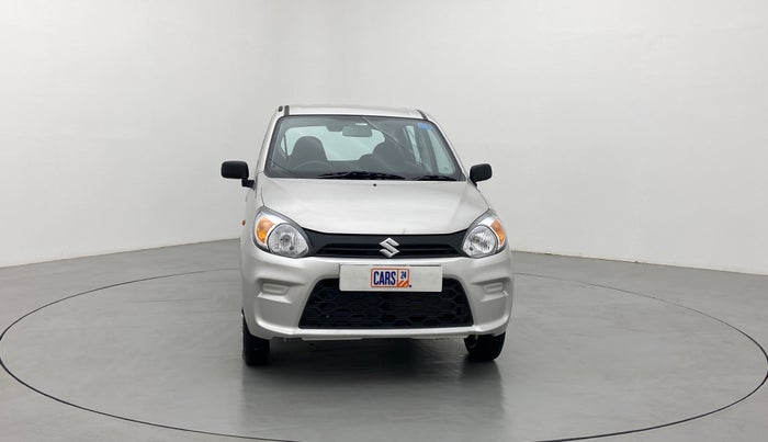 2020 Maruti Alto LXI, Petrol, Manual, 2,542 km, Front View