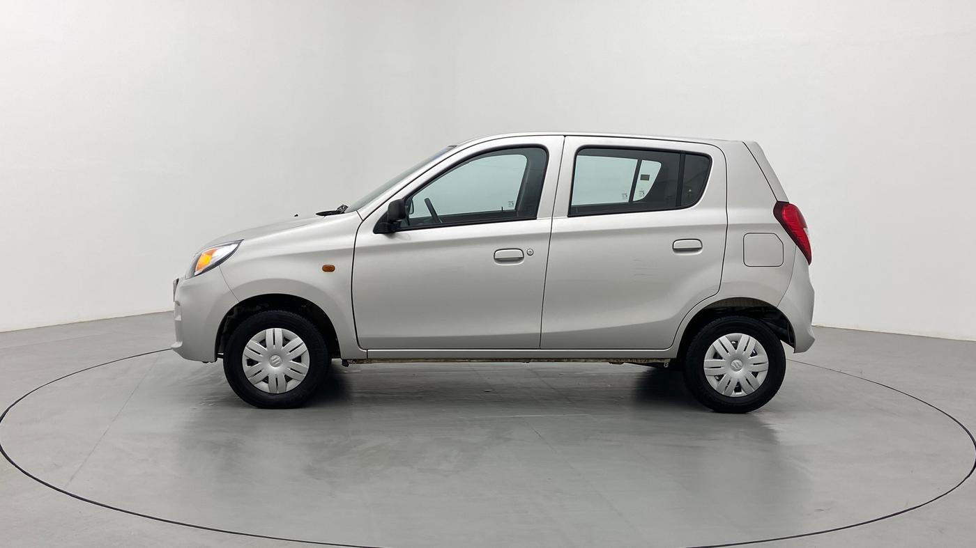 2020 Maruti Alto LXI, Petrol, Manual, 2,542 km, Left Side View