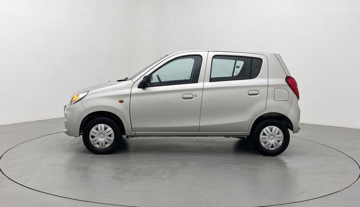 2020 Maruti Alto LXI, Petrol, Manual, 2,542 km, Left Side View