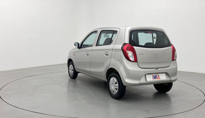 2020 Maruti Alto LXI, Petrol, Manual, 2,542 km, Left Back Diagonal (45- Degree) View