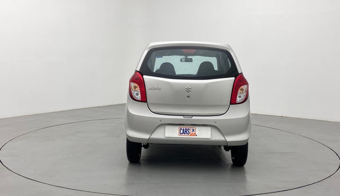 2020 Maruti Alto LXI, Petrol, Manual, 2,542 km, Back/Rear View