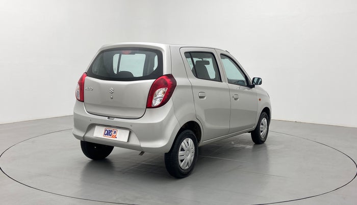 2020 Maruti Alto LXI, Petrol, Manual, 2,542 km, Right Back Diagonal (45- Degree) View