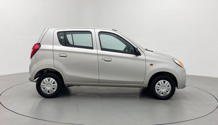 2020 Maruti Alto LXI, Petrol, Manual, 2,542 km, Right Side View