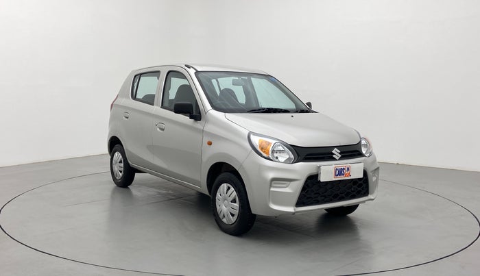 2020 Maruti Alto LXI, Petrol, Manual, 2,542 km, Right Front Diagonal