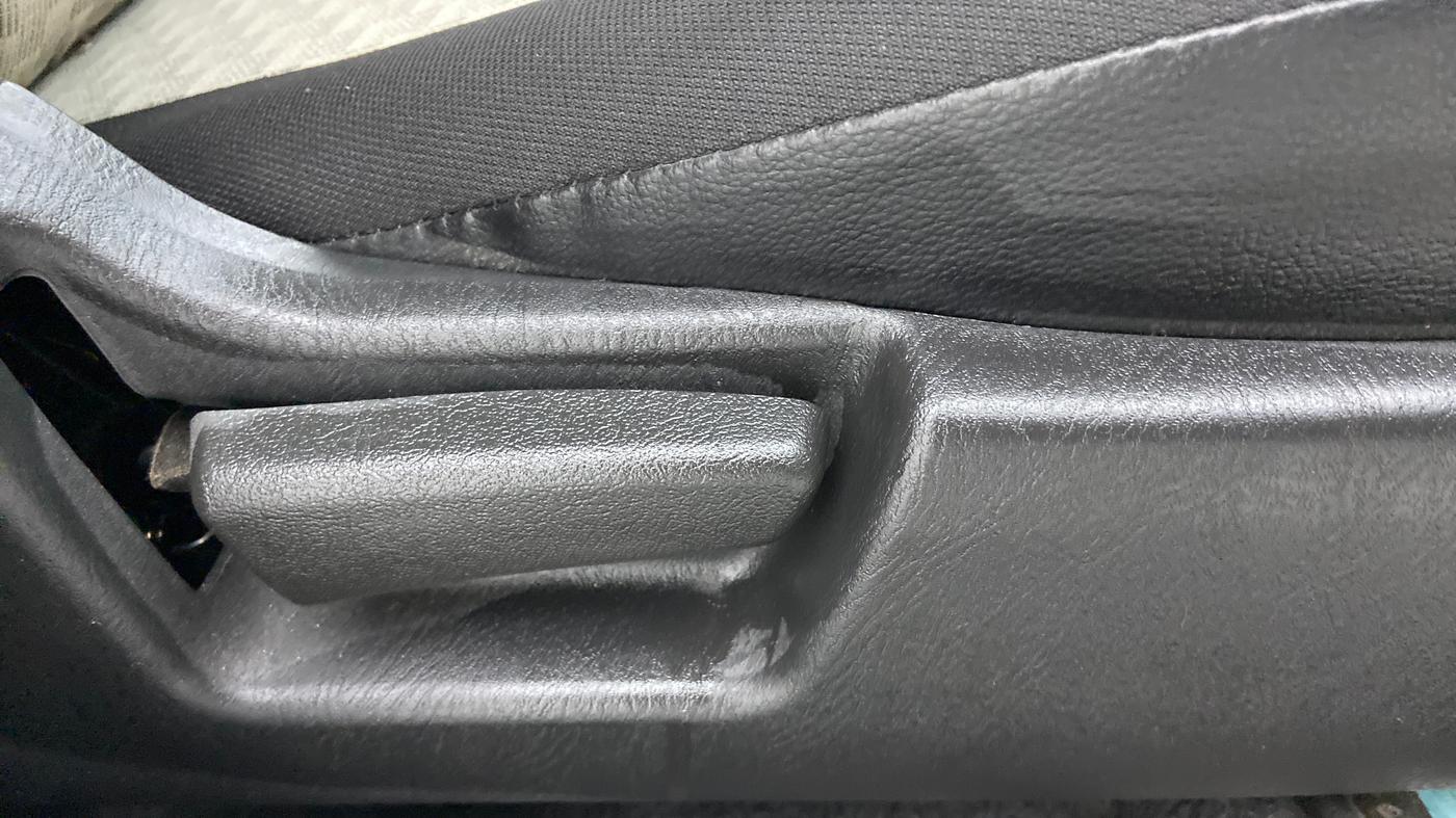 2020 Maruti Alto LXI, Petrol, Manual, 2,542 km, Driver Side Adjustment Panel