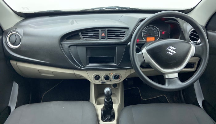 2020 Maruti Alto LXI, Petrol, Manual, 2,542 km, Dashboard View