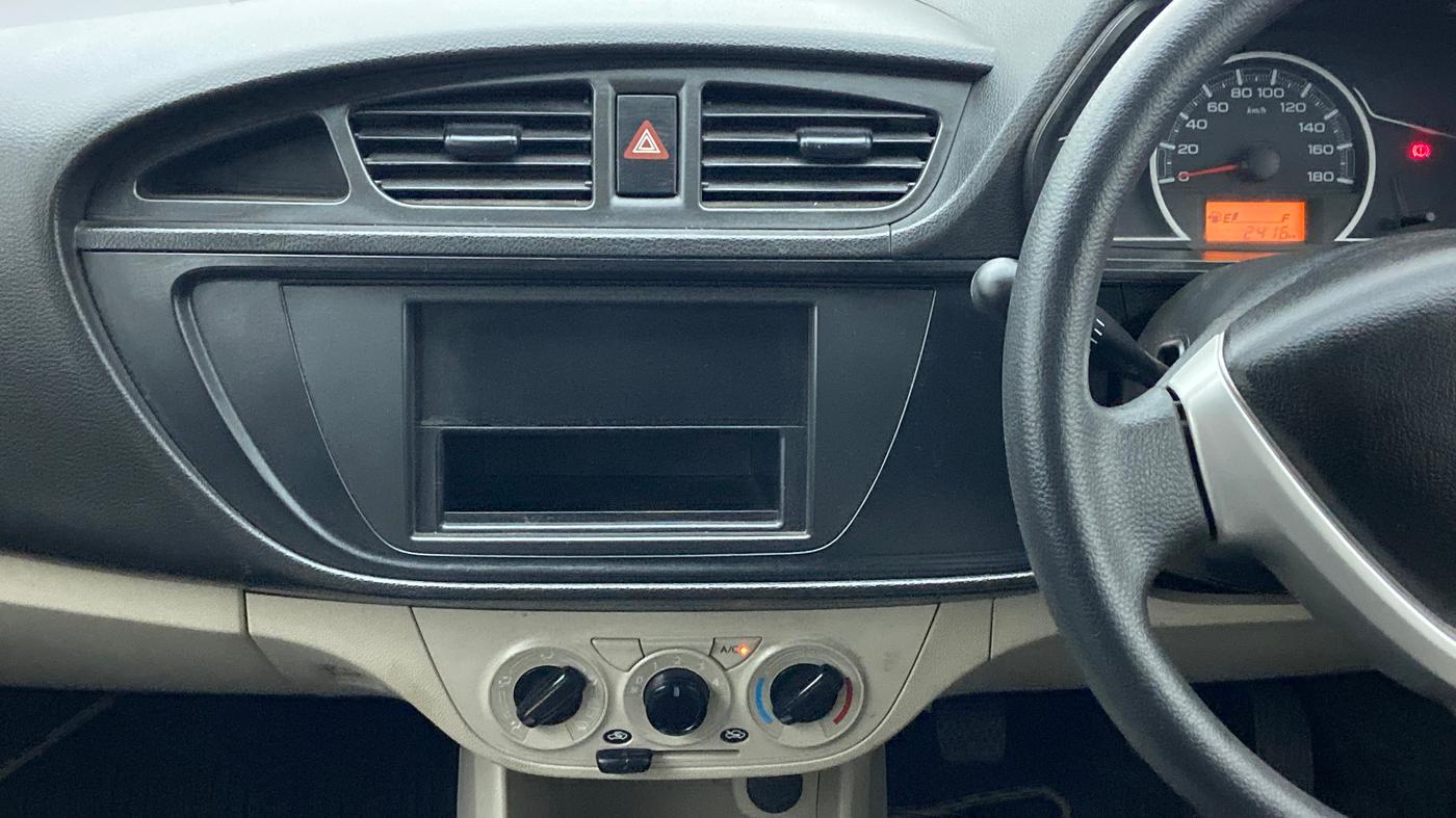 2020 Maruti Alto LXI, Petrol, Manual, 2,542 km, Air Conditioner