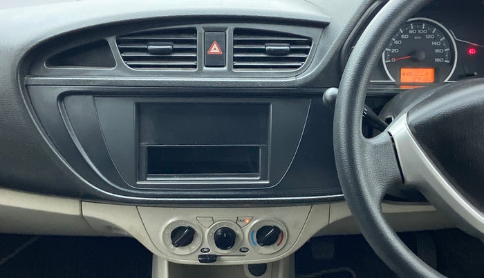 2020 Maruti Alto LXI, Petrol, Manual, 2,542 km, Air Conditioner