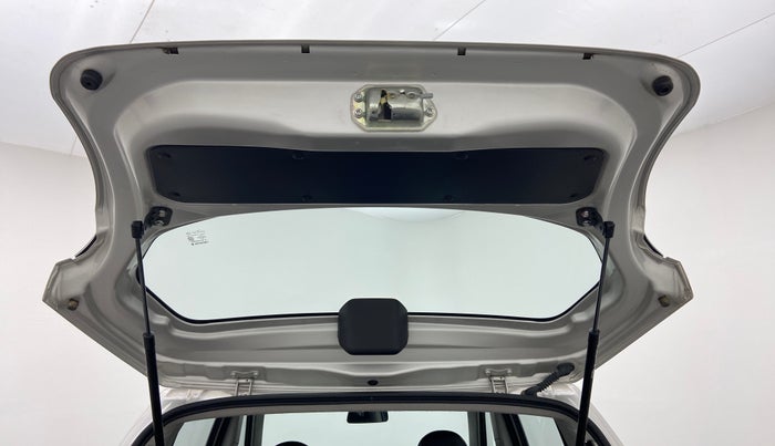 2020 Maruti Alto LXI, Petrol, Manual, 2,542 km, Boot Door Open