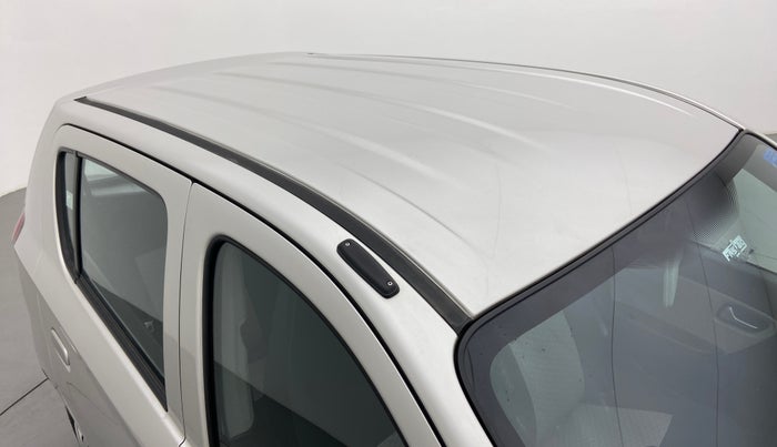2020 Maruti Alto LXI, Petrol, Manual, 2,542 km, Roof/Moonroof