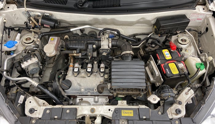 2020 Maruti Alto LXI, Petrol, Manual, 2,542 km, Engine Bonet View